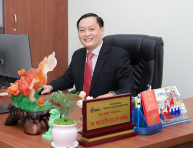 Dr. Nguyen Xuan Hong