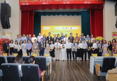 VietCALL International Convention 2025: Empowering Language Education in the Age of AI VietCALL International Convention 2025: Empowering Language Education in the Age of AI