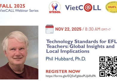 Webinar: Technology Standards for EFL Teachers: Global Insights and Local Implications Webinar: Technology Standards for EFL Teachers: Global Insights and Local Implications